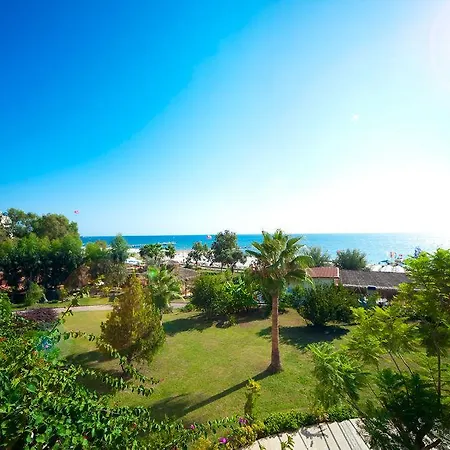 Armas Bella Luna Hotell Side