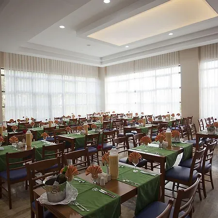 Armas Bella Luna Hotell Side