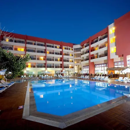 Hotell Armas Bella Luna Side