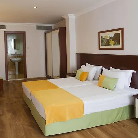 Armas Bella Luna Hotell Side