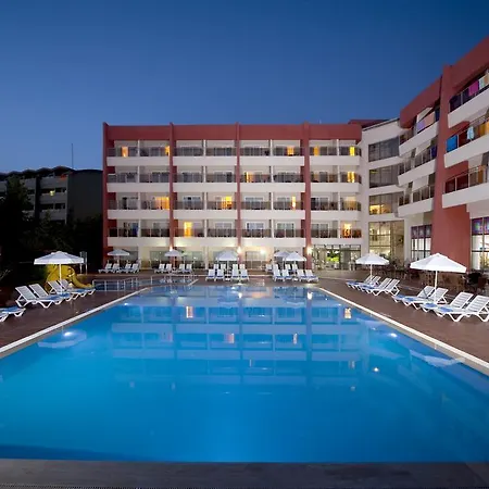 Armas Bella Luna 4* Sidé