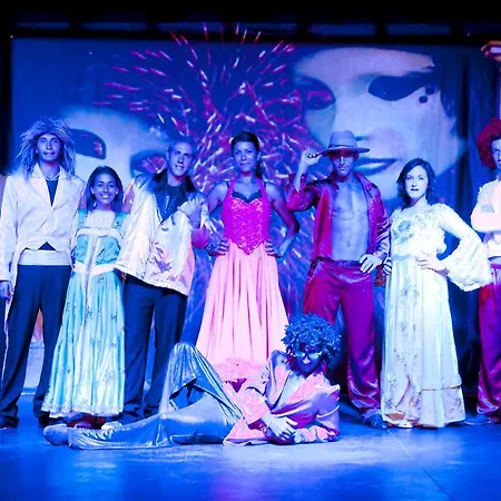 酒店 Armas Bella Luna 锡德