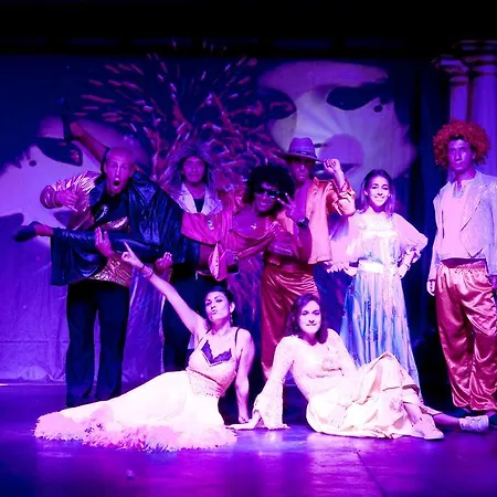 酒店 Armas Bella Luna 锡德