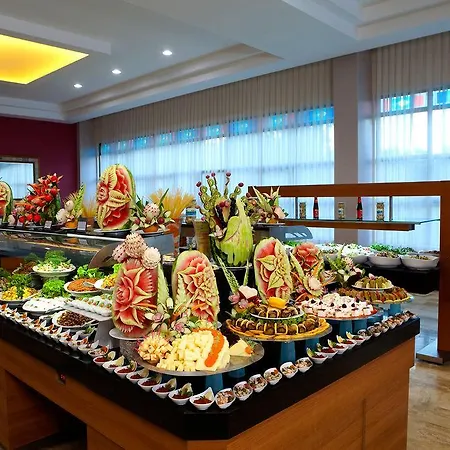 Armas Bella Luna Otel 4*