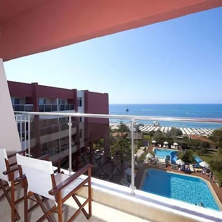 Armas Bella Luna Otel Side