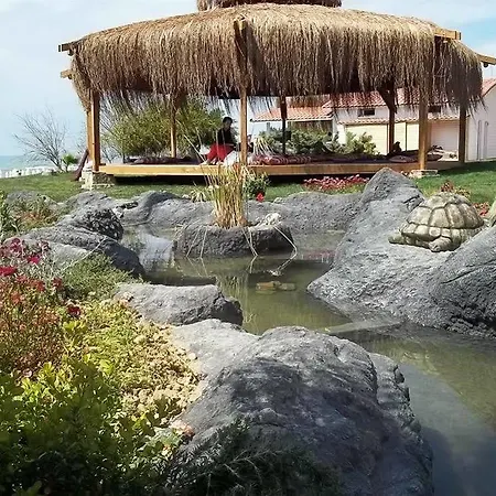 酒店 Armas Bella Luna 锡德