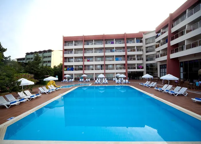 Armas Bella Luna 4* Side