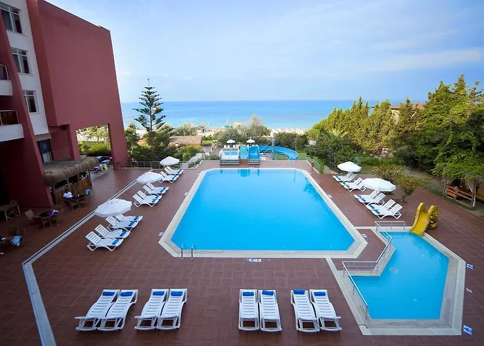 Hotell Armas Bella Luna Side