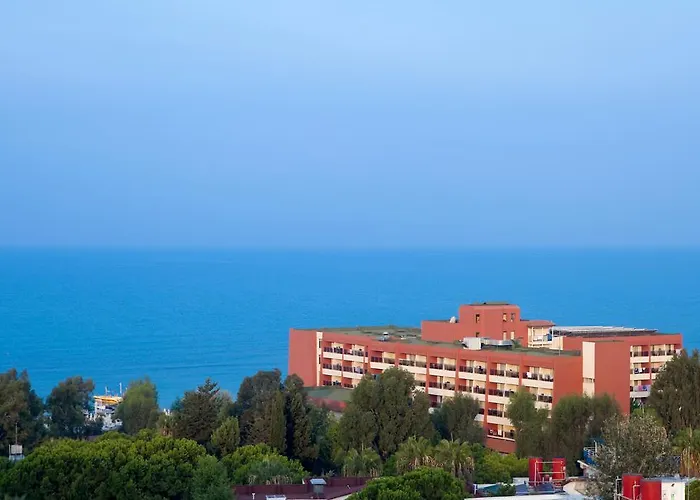 Armas Bella Luna Hotell Side