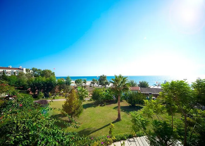 Armas Bella Luna Hotell Side