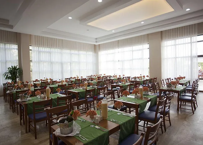 Armas Bella Luna Hotell Side