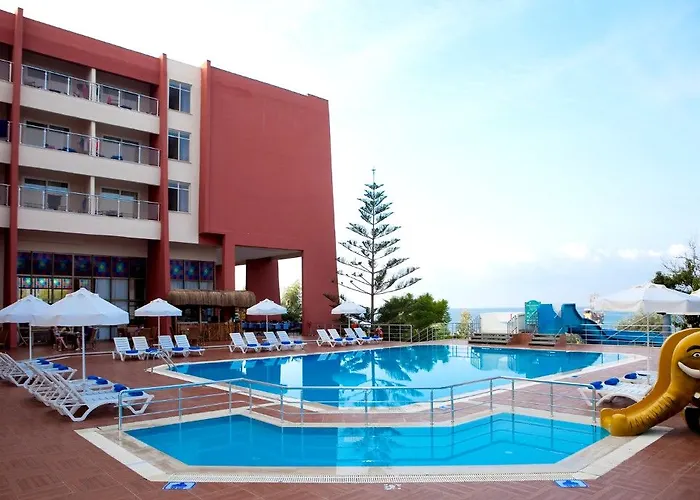 Hotell Armas Bella Luna