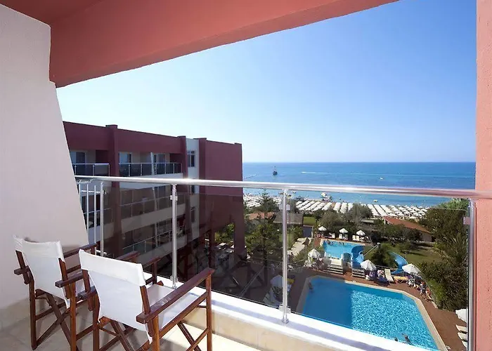 Armas Bella Luna Hotell Side