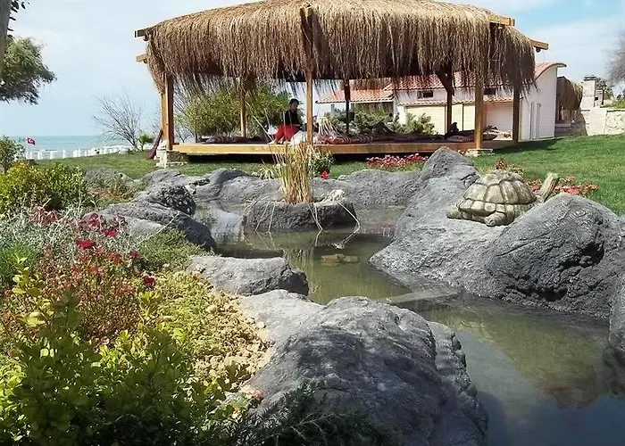 Hotell Armas Bella Luna Side