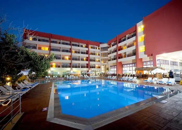 Hotell Armas Bella Luna Side