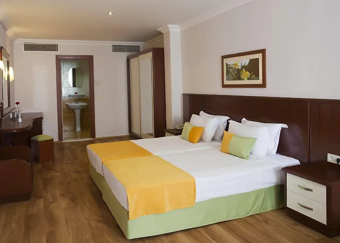 Armas Bella Luna Hotell Side