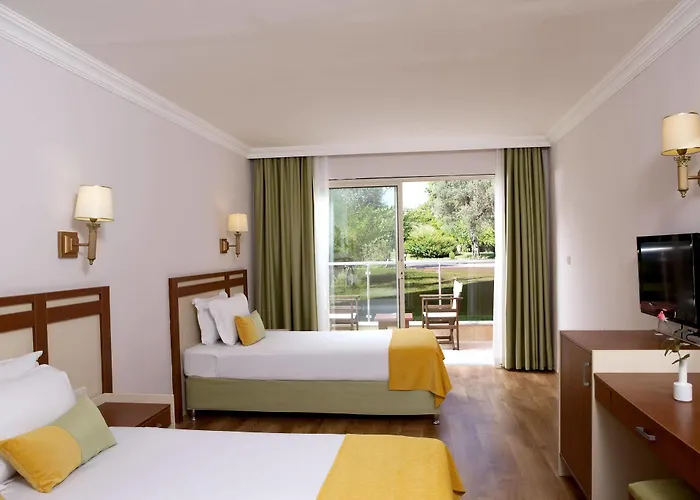 Armas Bella Luna Hotell Side