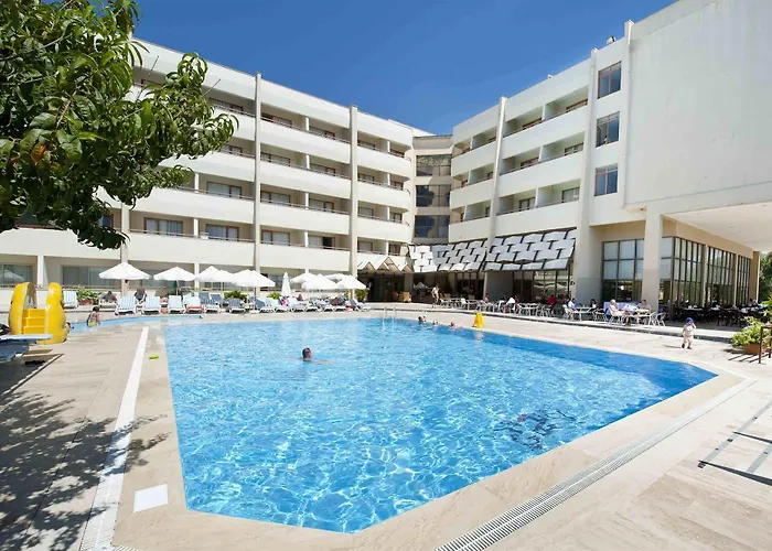 Hotell Armas Bella Luna Side
