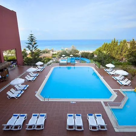 Hotel Armas Bella Luna Side