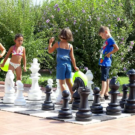 Armas Bella Luna Hotel Side