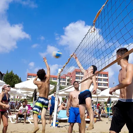 Hotel Armas Bella Luna Side