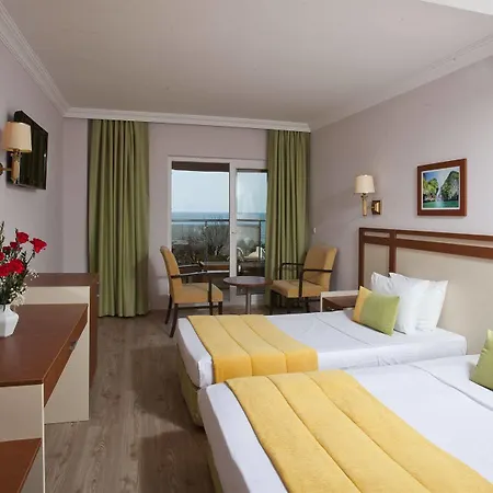 Armas Bella Luna Hotel